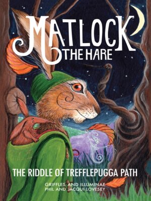 cover image of Riddle of Trefflepugga Path